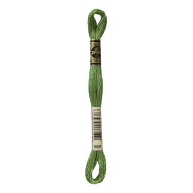 DMC Embroidery Threads – Mouliné Art. 117 | Buy High-Quality Threads Online