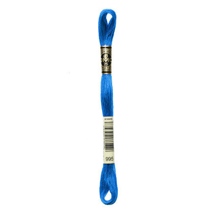DMC Embroidery Threads – Mouliné Art. 117 | Buy High-Quality Threads Online