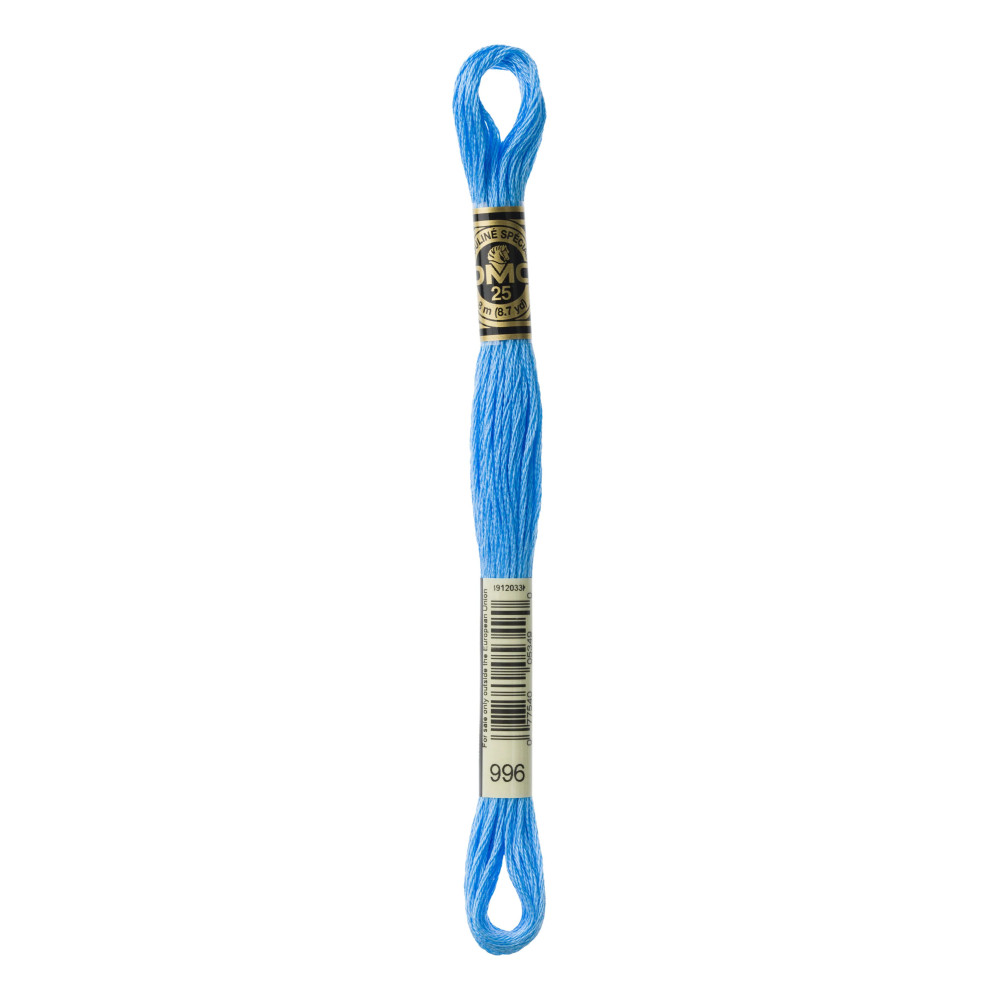 DMC Embroidery Threads – Mouliné Art. 117 | Buy High-Quality Threads Online