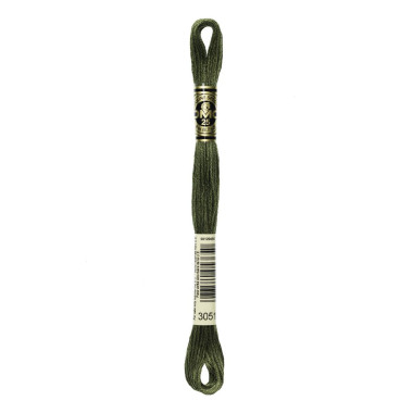 DMC Embroidery Threads – Mouliné Art. 117 | Buy High-Quality Threads Online