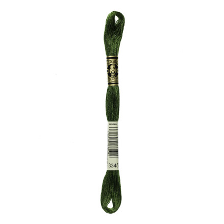 DMC Embroidery Threads – Mouliné Art. 117 | Buy High-Quality Threads Online