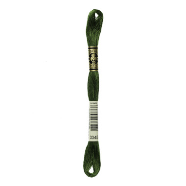 DMC Embroidery Threads – Mouliné Art. 117 | Buy High-Quality Threads Online