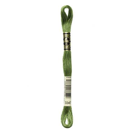 DMC Embroidery Threads – Mouliné Art. 117 | Buy High-Quality Threads Online