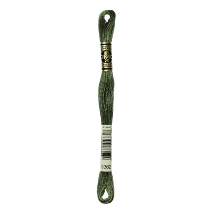 DMC Embroidery Threads – Mouliné Art. 117 | Buy High-Quality Threads Online