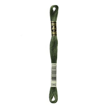 DMC Embroidery Threads – Mouliné Art. 117 | Buy High-Quality Threads Online