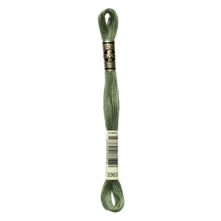 DMC Embroidery Threads – Mouliné Art. 117 | Buy High-Quality Threads Online