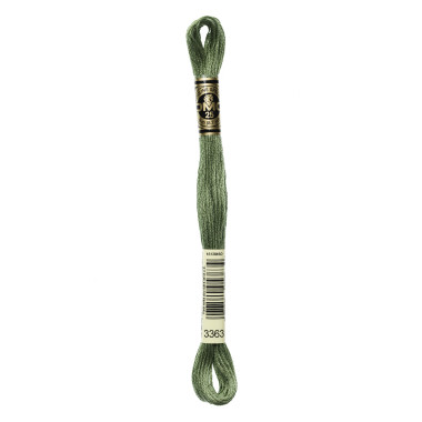 DMC Embroidery Threads – Mouliné Art. 117 | Buy High-Quality Threads Online