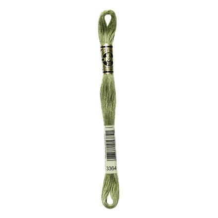 DMC Embroidery Threads – Mouliné Art. 117 | Buy High-Quality Threads Online