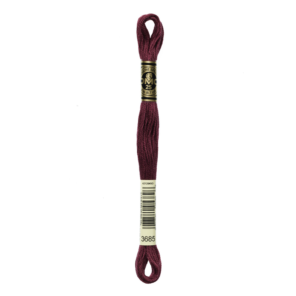 DMC Embroidery Threads – Mouliné Art. 117 | Buy High-Quality Threads Online DMC Embroidery Threads – Mouliné Art. 117 | Buy High-Quality Threads Online
