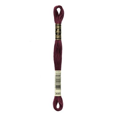 DMC Embroidery Threads – Mouliné Art. 117 | Buy High-Quality Threads Online