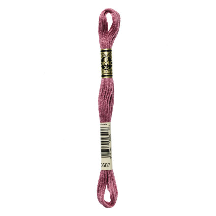 DMC Embroidery Threads – Mouliné Art. 117 | Buy High-Quality Threads Online