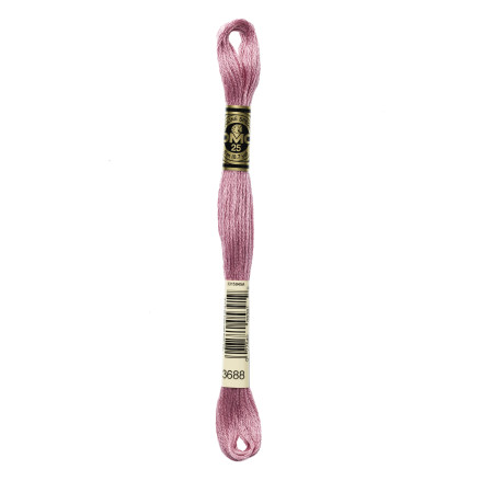 DMC Embroidery Threads – Mouliné Art. 117 | Buy High-Quality Threads Online