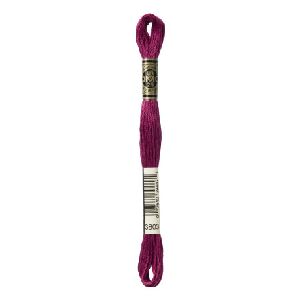 DMC Embroidery Threads – Mouliné Art. 117 | Buy High-Quality Threads Online