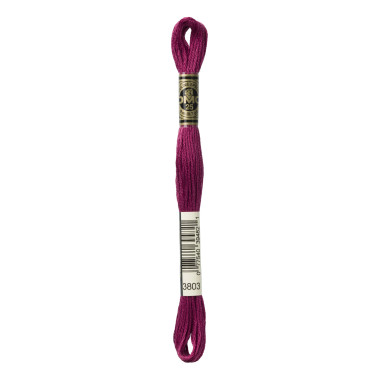 DMC Embroidery Threads – Mouliné Art. 117 | Buy High-Quality Threads Online