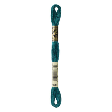 DMC Embroidery Threads – Mouliné Art. 117 | Buy High-Quality Threads Online