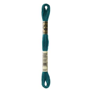 DMC Embroidery Threads – Mouliné Art. 117 | Buy High-Quality Threads Online
