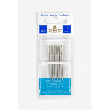 Tapestry needles No. 20 DMC 1767/5