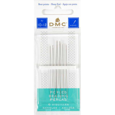 Beading needles №10-12 DMC 1764/1