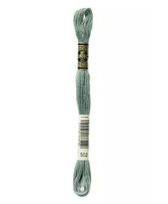 DMC Embroidery Threads – Mouliné Art. 117 | Buy High-Quality Threads Online