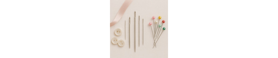 Needles & Pins for Embroidery and Crafts | rukodelie.com.ua
