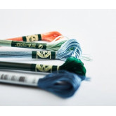 DMC Satin Thread Сатиновое мулине