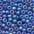 16022 бисер Mill Hill, 6/0 Frosted Opal Capri Glass Beads