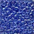 16168 бисер Mill Hill, 6/0 Sapphire Glass Beads