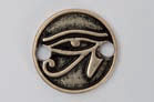 Египетский диск, золото