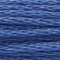 0940 мулине Anchor Stormy Blue Medium Dark