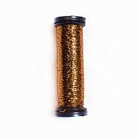 021HL Copper High Lustre, Kreinik Blending Filament