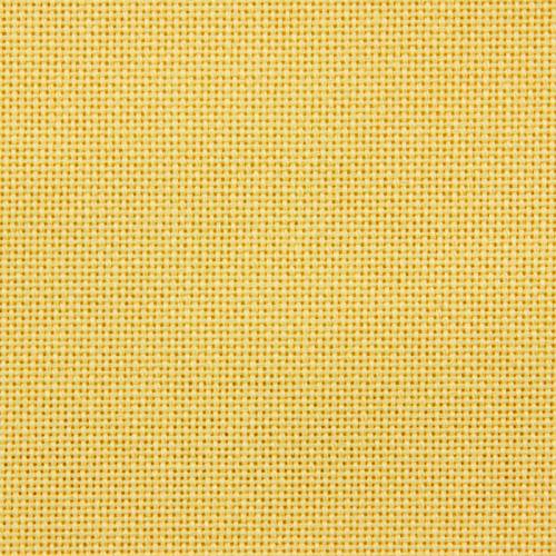 Тканина рівномірна Lugana 25 Zweigart 3835/205, світло-жовта