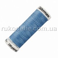 278 Швейная нить Gutermann Sew-all №100, 200м, Caribbean Blue