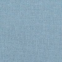 Полотно рівномірне 32 ct Murano Zweigart 3984/5106, сіро-синє