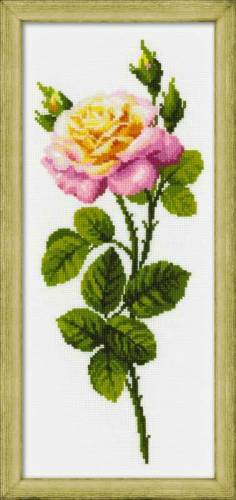 Набор для вышивки Дивный цветок Риолис 1331
