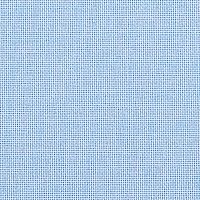 Полотно рівномірне 32 ct Murano Zweigart 3984/503, блакитне