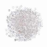40161 бисер Mill Hill, 15/0 Crystal Petite Seed Beads