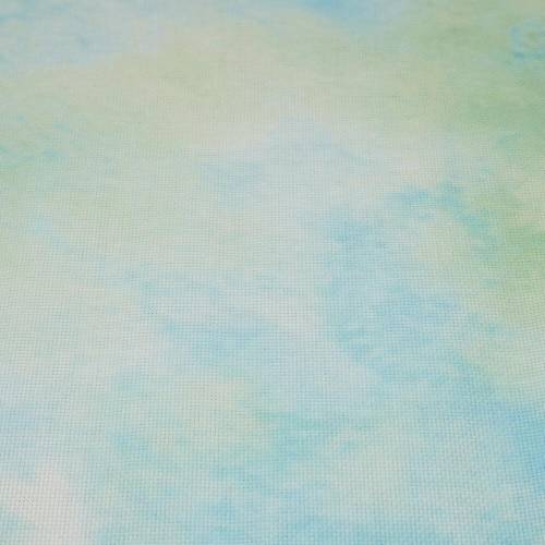 Канва Аіда 14 принтована, колір вранішня роса, DMC GD1436BXI (38х45см) фото 2