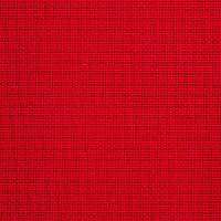 Ткань равномерная 27 ct Linda Zweigart 1235/954, красная