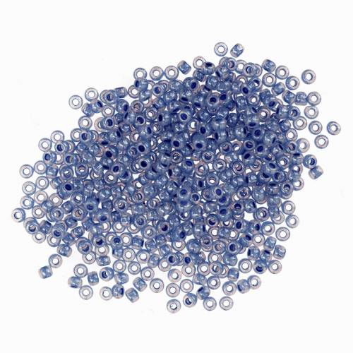 02009 бісер Mill Hill, 11/0 Ice Lilac Glass Beads