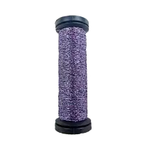 4013 Purple Haze, Kreinik Very Fine #4 Braid