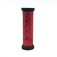 003HL Red High Lustre, Kreinik Blending Filament