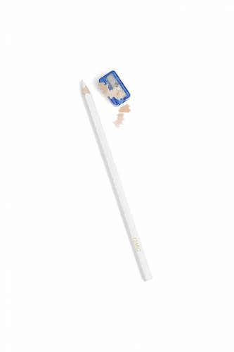 Олівець для тканини водорозчинний білий, DMC U1540 фото 2