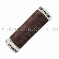 540 Швейная нить Gutermann Sew-all №100, 200м, Dark Brown