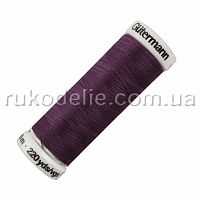 257 Швейная нить Gutermann Sew-all №100, 200м, Purple
