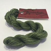 5002 Sage Green, нитки Caron Collection Impressions Solid